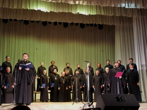 Волонтерское движение православной молодежи г. Новороссийска оказало помощь в проведении праздничного концерта Хора духовенства