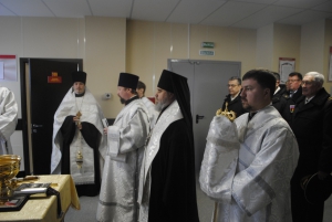В НОВОРОССИЙСКЕ ОТКРЫЛИ ОБЩЕЖИТИЕ ДЛЯ ПОДВОДНИКОВ И ВВЕЛИ В СОСТАВ ЧФ КАТЕР-ТОРПЕДОЛОВ