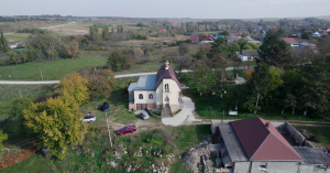 ВСЕНОЩНОЕ БДЕНИЕ В ХРАМЕ ЦЕЛИТЕЛЯ ПАНТЕЛЕИМОНА В ХУТОРЕ ЧЕКОН