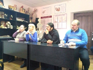 Научно-практическая конференция "Профессиональная толерантность" в Геленджике