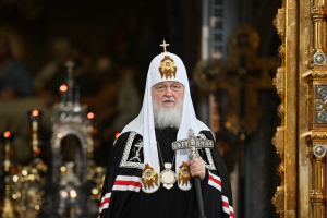 ПАТРИАРШАЯ ПРОПОВЕДЬ В СРЕДУ ПЕРВОЙ СЕДМИЦЫ ВЕЛИКОГО ПОСТА ПОСЛЕ ЛИТУРГИИ ПРЕЖДЕОСВЯЩЕННЫХ ДАРОВ В ХРАМЕ ХРИСТА СПАСИТЕЛЯ