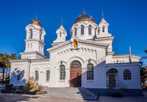 ЧТЕНИЕ ВЕЛИКОГО КАНОНА ПРП. АНДРЕЯ КРИТСКОГО В СВЯТО-ВОЗНЕСЕНСКОМ КАФЕДРАЛЬНОМ СОБОРЕ ГОРОДА-КУРОРТА ГЕЛЕНДЖИКА