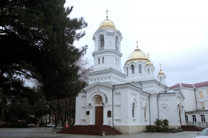 Божественная литургия в день памяти святителя Иоанна Златоуста