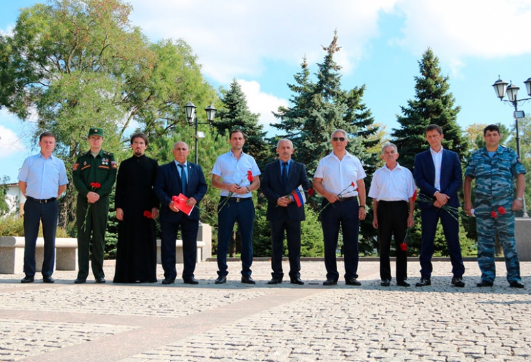 Объединение православной молодежи «Круг» приняли участие в  общегородских мероприятиях