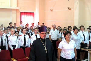 Липкинские поминовения в станице Натухаевской