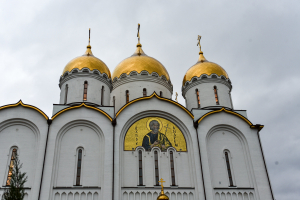 ГЕЛЕНДЖИК. ВСЕНОЩНОЕ БДЕНИЕ В ДЕНЬ ПРАЗДНОВАНИЯ ПАМЯТИ АПОСТОЛА АНДРЕЯ ПЕРВОЗВАННОГО