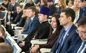 Представители Новороссийской епархии приняли участие в работе VI Рождественских Парламентских встреч в Совете Федерации Федерального Собрания Российской Федерации