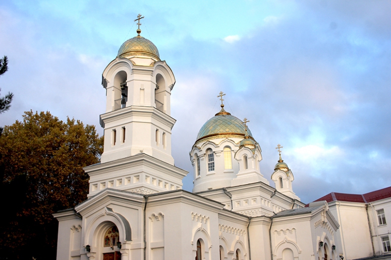 ВСЕНОЩНОЕ БДЕНИЕ В  КАНУН ДНЯ ПАМЯТИ ПЕРЕНЕСЕНИЯ МОЩЕЙ СВЯТИТЕЛЯ И ЧУДОТВОРЦА НИКОЛАЯ ИЗ МИР ЛИКИЙСКИХ В БАР