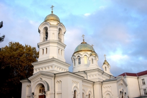 ВСЕНОЩНОЕ БДЕНИЕ В КАНУН ДНЯ ПАМЯТИ ПЕРЕНЕСЕНИЯ МОЩЕЙ СВЯТИТЕЛЯ И ЧУДОТВОРЦА НИКОЛАЯ ИЗ МИР ЛИКИЙСКИХ В БАР