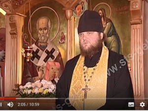 Программа "Дорога к Богу: Николай Чудотворец" на канале СТС Геленджик