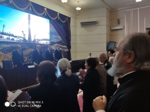 ОТЧЁТ ГЛАВЫ ГОРОДА- ГЕРОЯ НОВОРОССИЙСКА НА ВНЕОЧЕРЕДНОМ ЗАСЕДАНИИ ГОРОДСКОЙ ДУМЫ