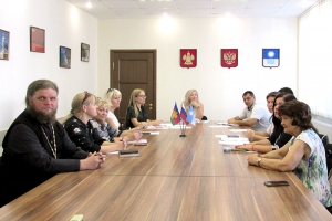 Совета, при администрации Дивноморского округа, по профилактике правонарушений общественного порядка