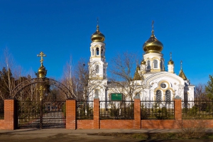 ЧТЕНИЕ ВЕЛИКОГО КАНОНА ПРП. АНДРЕЯ КРИТСКОГО В СВЯТО-УСПЕНСКОМ ХРАМЕ Г. СЛАВЯНСК-НА-КУБАНИ