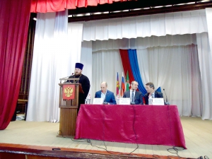Отчет о проделанной работе главы администрации Прикубанского сельского поселения