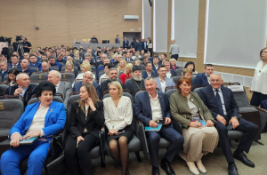НОВОРОССИЙСК. ПОСЕЩЕНИЕ ВЛАДЫКОЙ ФЕОГНОСТОМ ЗАСЕДАНИЯ ГОРОДСКОЙ ДУМЫ