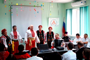 Представители духовенства приняли участие во II Всероссийской конференции «Гармонизация межнациональных отношений. Исторические судьбы казачества»