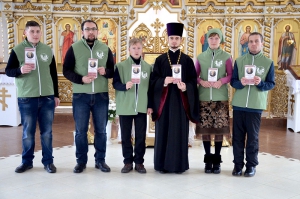 Миссионерская акция «Крещение Господне»