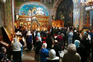 НОВОРОССИЙСК. ПАСХАЛЬНОЕ ТОРЖЕСТВЕННОЕ БОГОСЛУЖЕНИЕ В КАФЕДРАЛЬНОМ СВЯТО-УСПЕНСКОМ СОБОРЕ 2024