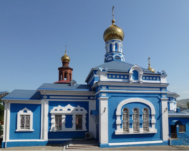 Богослужение в праздник Благовещения Пресвятой Богородицы