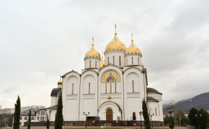 ГЕЛЕНДЖИК. ВСЕНОЩНОЕ БДЕНИЕ