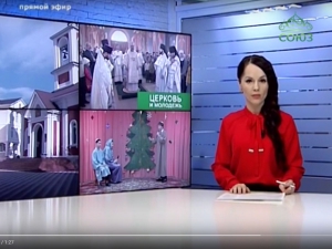 На Архиерейском подворье села Дивноморское Новороссийской епархии прошла необычная Божественная Литургия