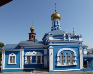 ПОВЕЧЕРИЕ С ЧТЕНИЕМ ВЕЛИКОГО КАНОНА ПРП. АНДРЕЯ КРИТСКОГО В СВЯТО-УСПЕНСКОМ КАФЕДРАЛЬНОМ СОБОРЕ НОВОРОССИЙСКА