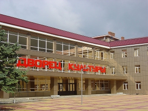 АРХИЕРЕЙСКАЯ ЕЛКА В ГЕЛЕНДЖИКЕ