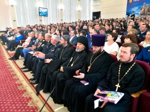 Отчёт главы города- героя Новороссийска на внеочередном заседании Городской Думы