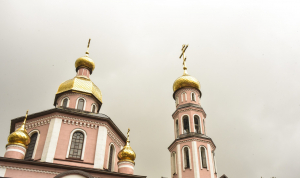 АРХИПО-ОСИПОВКА. БОЖЕСТВЕННАЯ ЛИТУРГИЯ В ДЕНЬ ПРАЗДНОВАНИЯ ПАМЯТИ СВЯТИТЕЛЯ НИКОЛАЯ, АРХИЕПИСКОПА МИР ЛИКИЙСКИХ ЧУДОТВОРЦА