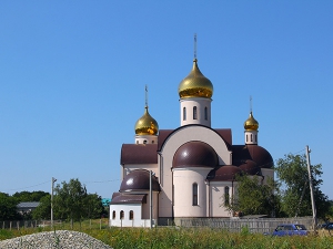 Всенощное бдение в канун праздника святых славных и всехвальных первоверховных апостолов Петра и Павла