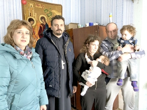Посещение патронажных семей в станице Старотитаровской
