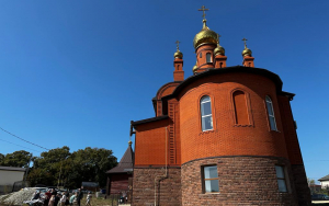 НОВОРОССИЙСК. ПРЕСТОЛЬНЫЙ ПРАЗДНИК ХРАМА СВЯТОГО БЛАГОВЕРНОГО КНЯЗЯ АЛЕКСАНДРА НЕВСКОГО