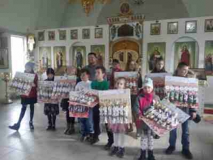 Рождественский календарь