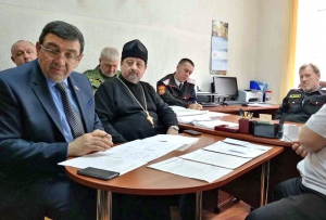Совет атаманов Новороссийского районного казачьего общества