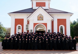 Ежегодное Епархиальное собрание Новороссийской епархии