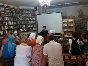 Миссионерские кинолектории проводятся в Анапе