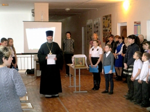 День православной молодежи в станице Голубицкой