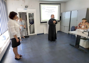 ПРАКТИКО-ОРИЕНТИРОВАННЫЙ СЕМИНАР ПО ПОДГОТОВКЕ ЕПАРХИАЛЬНЫХ ПРОЕКТОВ