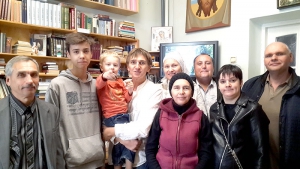 В Свято-Троицком храме Новороссийска прошел кинолекторий