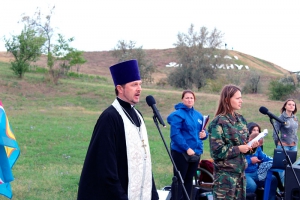 Муниципальный этап краевого ежегодного слёта военно-патриотических клубов и объединений, посвящённый памяти Героя России генерала Г.Н. Трошева в городе Темрюке