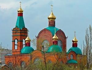 ЧТЕНИЕ ВЕЛИКОГО КАНОНА ПРП. АНДРЕЯ КРИТСКОГО В МИХАИЛО-АРХАНГЕЛЬСКОМ ХРАМЕ Г. КРЫМСКА