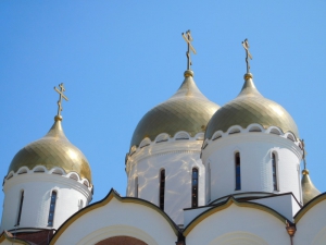 Заседание попечительского совета Андреевского кафедрального собора