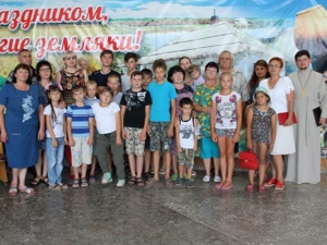Беседа, посвященная Всемирному дню борьбы с наркоманией, в хуторе Черноморском