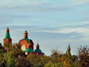 Божественная литургия в праздник Рождества честного славного Пророка, Предтечи и Крестителя Господня Иоанна