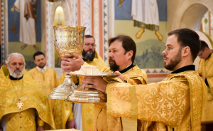 ГЕЛЕНДЖИК. ПРЕСТОЛЬНЫЙ ПРАЗДНИК СОБОРА АПОСТОЛА АНДРЕЯ ПЕРВОЗВАННОГО