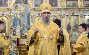 СВЯЩЕННЫЙ СИНОД ИЗБРАЛ ГЛАВУ КУБАНСКОЙ МИТРОПОЛИИ