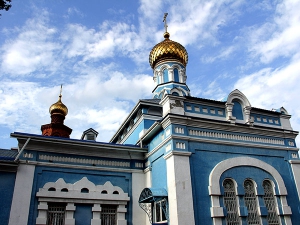 БОЖЕСТВЕННАЯ ЛИТУРГИЯ В ДЕНЬ ПАМЯТИ СВЯТИТЕЛЯ ИОАННА ЗЛАТОУСТА