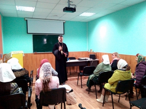 Собрание сестер милосердия православной службы &laquo;Благостыня&raquo;