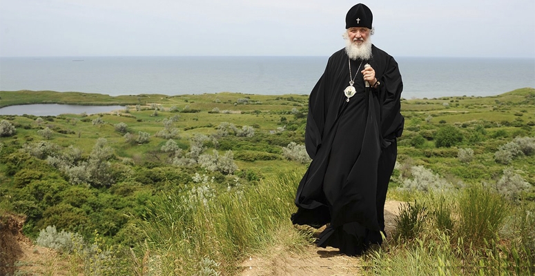 Послание Святейшего Патриарха Кирилла в связи с 1000-летием преставления святого равноапостольного великого князя Владимира