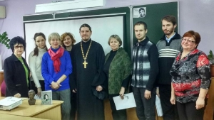 Конференция, посвященная 80-летию со дня рождения поэта, композитора, актера театра и кино &ndash; Владимира Высоцкого в Геленджикском филиале Краснодарского торгово-экономического колледжа